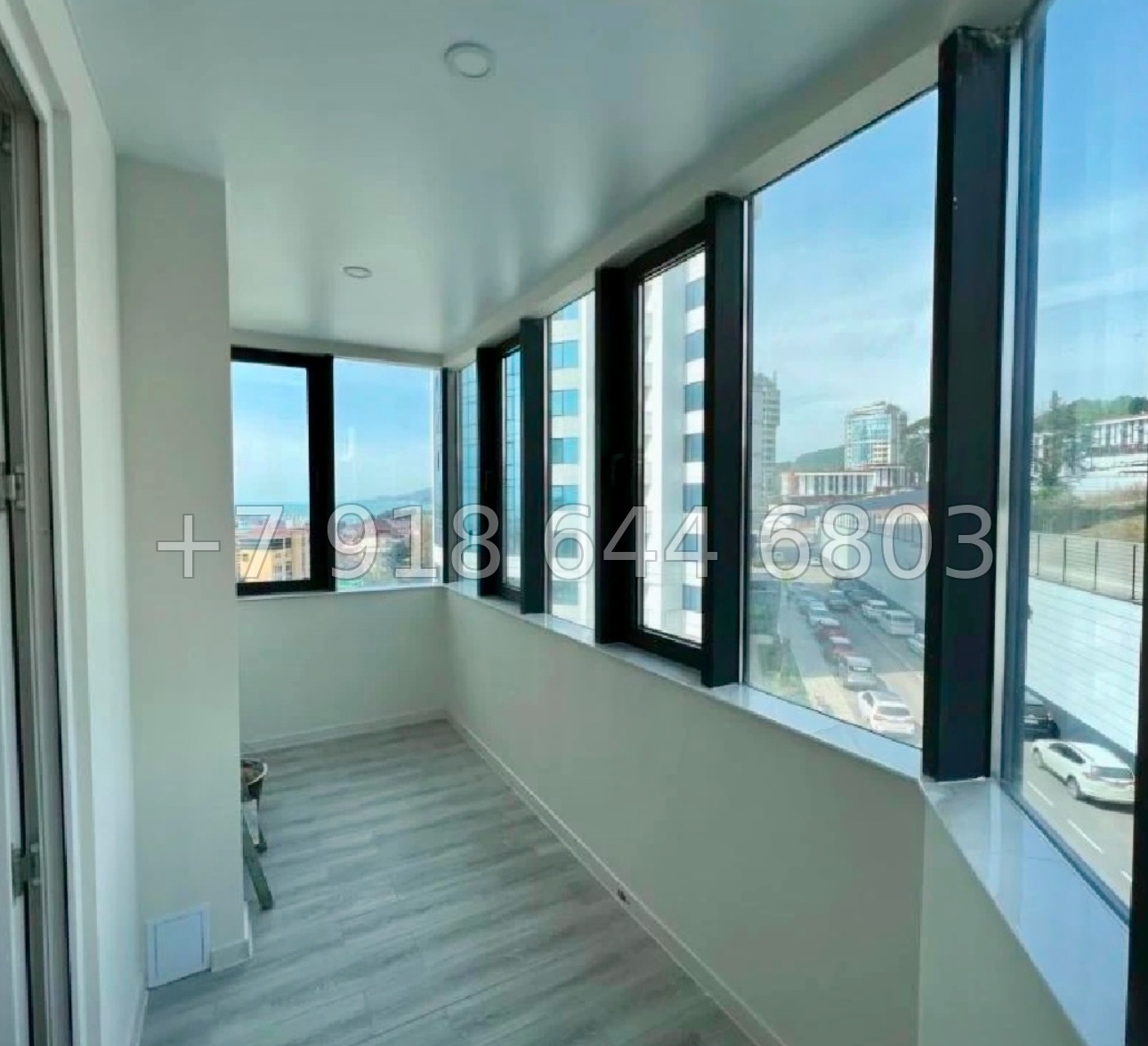 № 112 р. Квартира на море в Адлере  - миниатюра 17