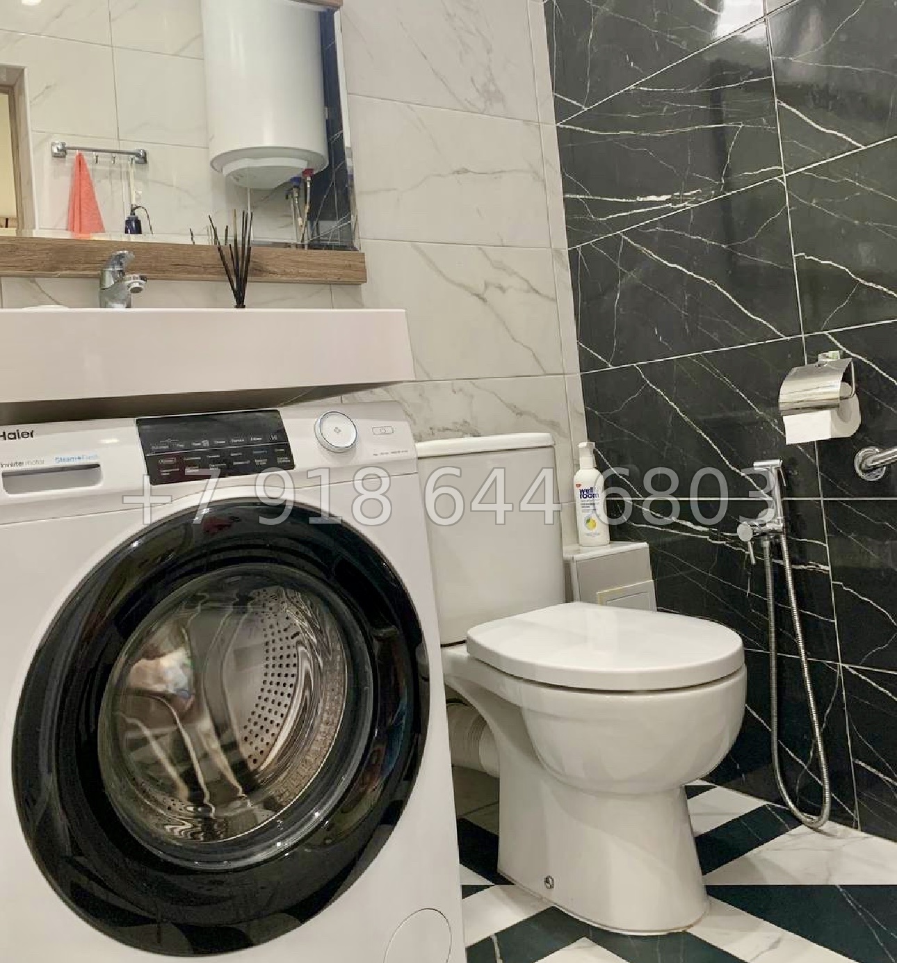 № 112 А. Дом с ремонтом в Сочи Лоо - миниатюра 12