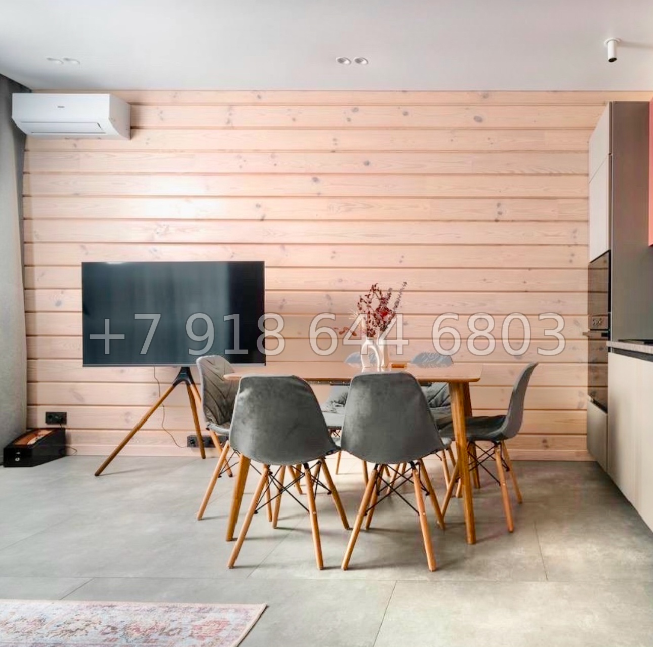 № 47 п. Дом на Красной Поляне с ремонтом  - миниатюра 29