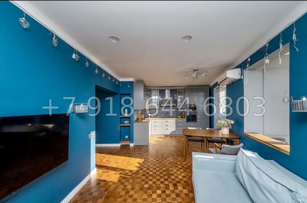 № 95р. Квартира в центре Сочи. Ровная местность. ЖК Пионер Сочи  - миниатюра 43