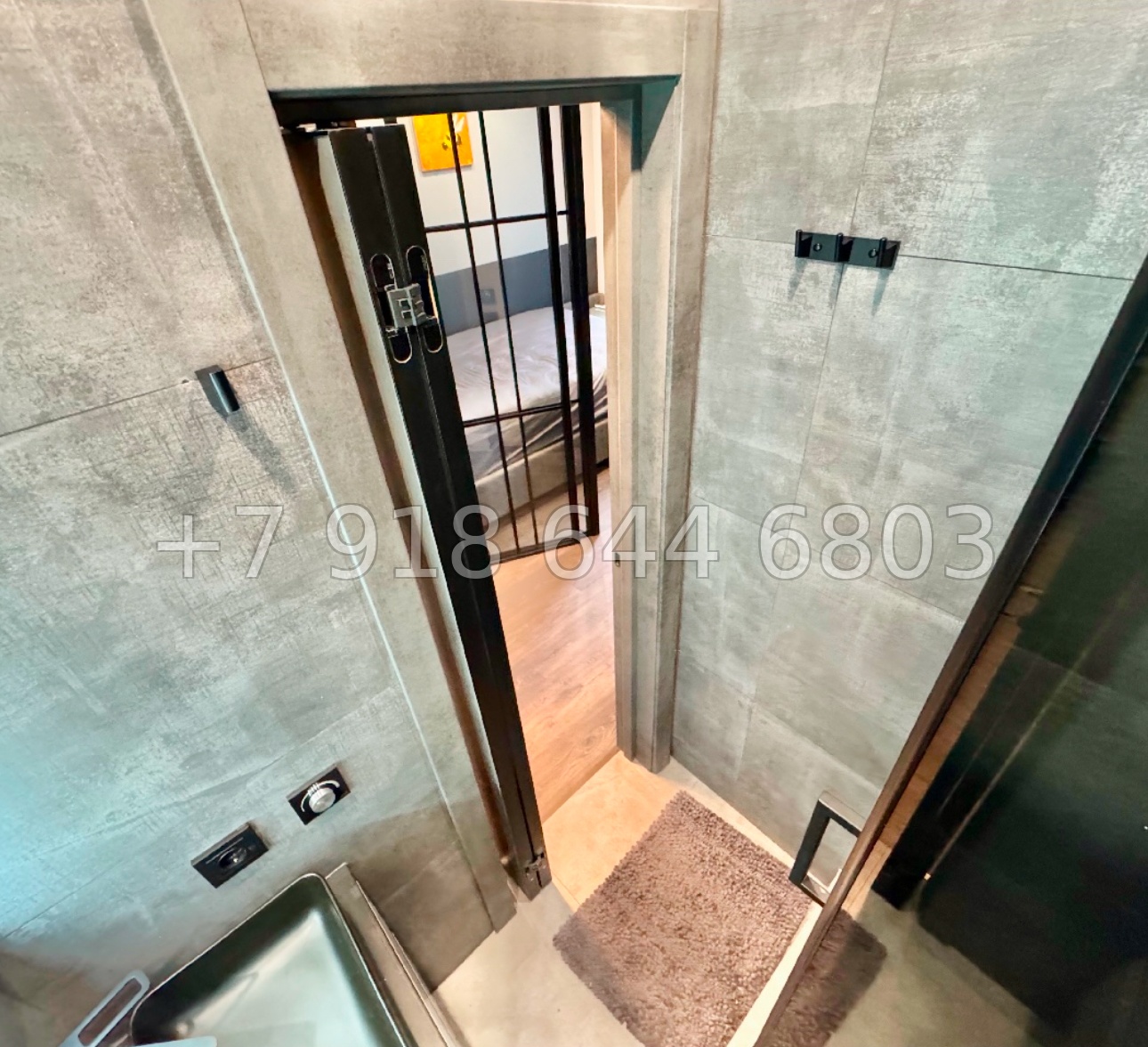 № 560 р. Однокомнатная квартира ЖК Сочи Парк  - миниатюра 8