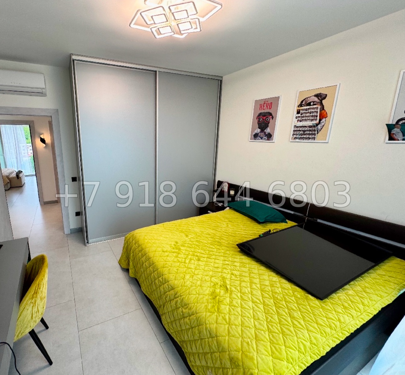 № 210 Б. Дом в Центральном районе Сочи  - миниатюра 18