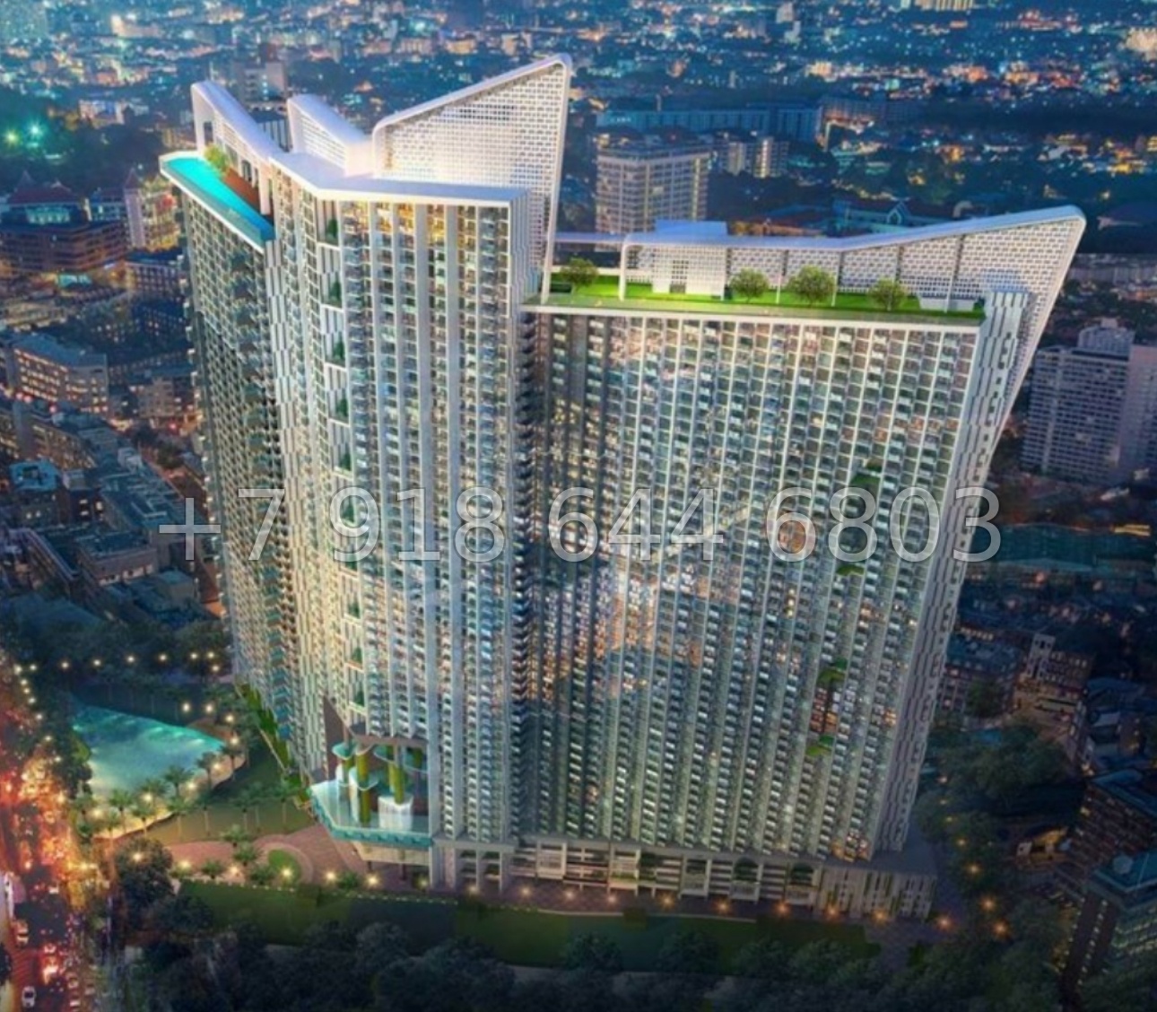 № 3. Copacabana Coral Reef . Copacabana Group Джомтьен пляж район  - миниатюра 12