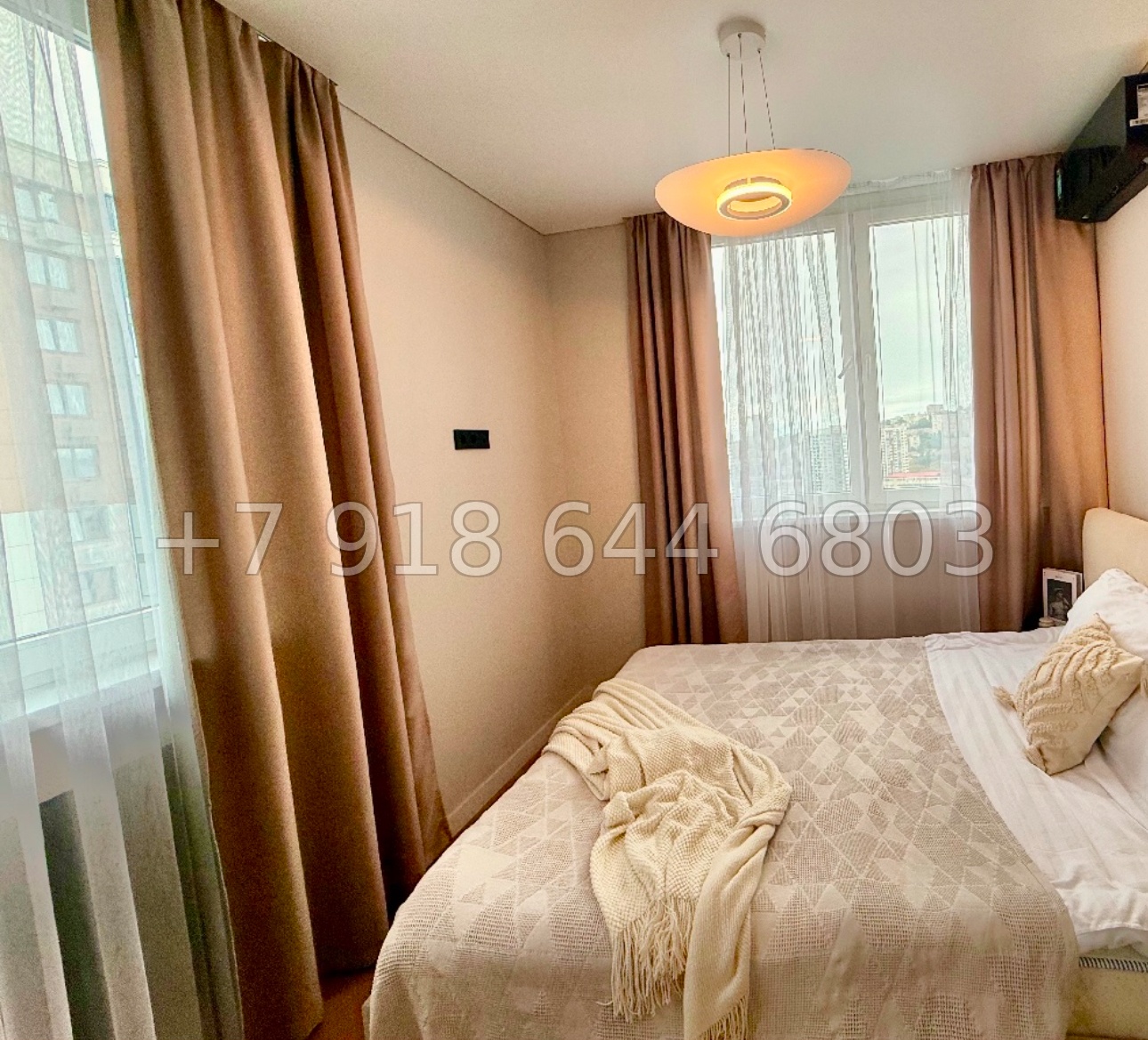 № 423 р. Квартира в Сочи. ЖК Альпийский квартал  - миниатюра 14