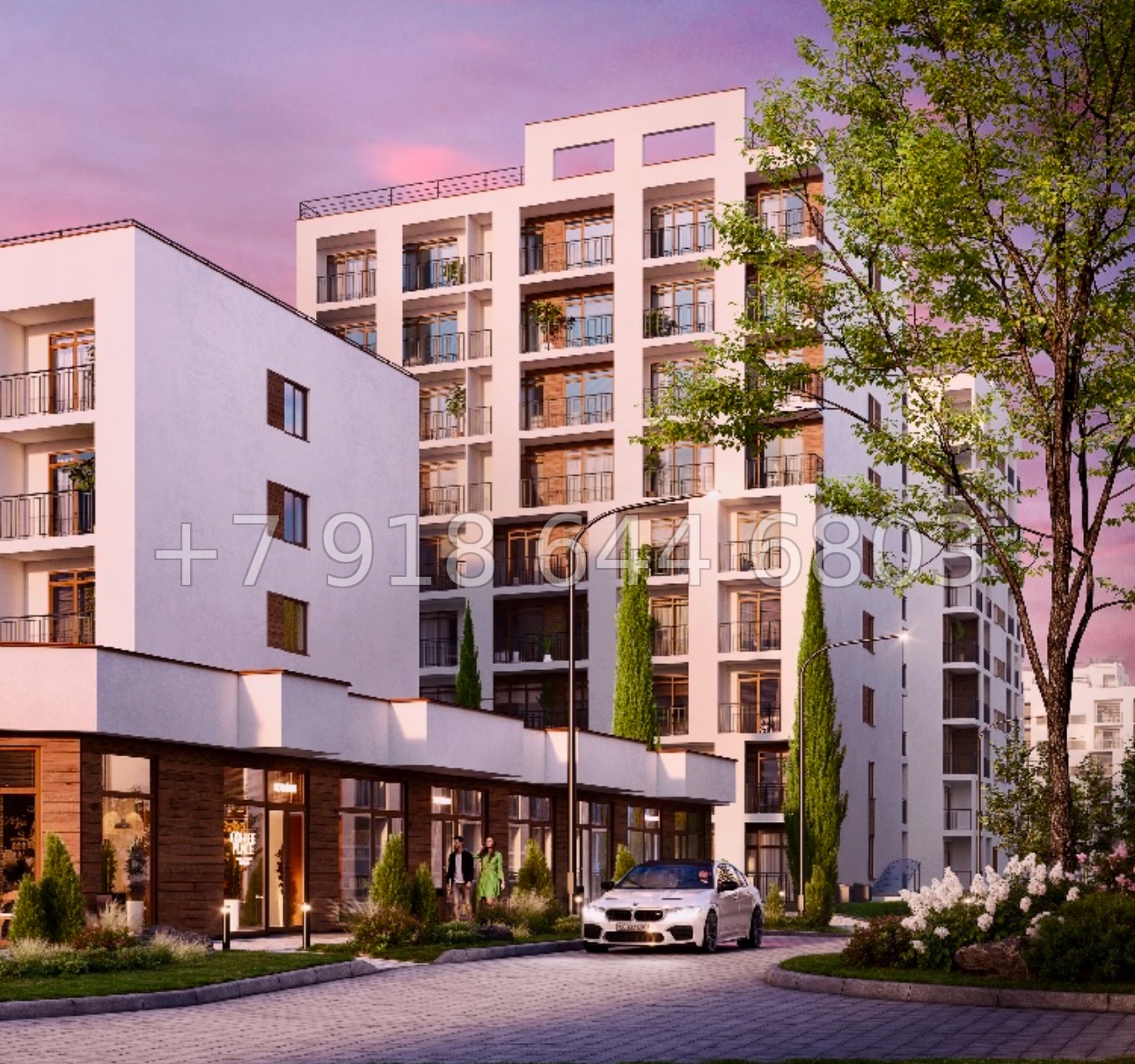 № 39 ю. АК Альморе Николаевка Симферополь  - миниатюра 13