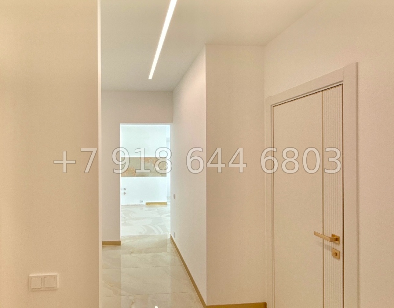 № 181 р. Квартира в ЖК 123 Сочи. - миниатюра 11