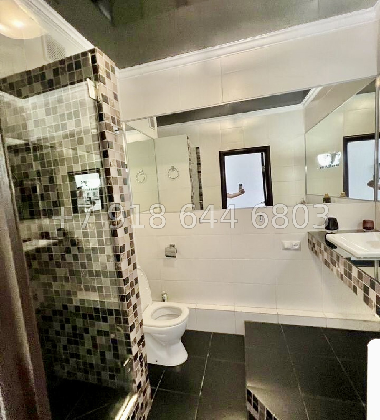 № 191 р. Квартира в центре города Сочи  - миниатюра 9