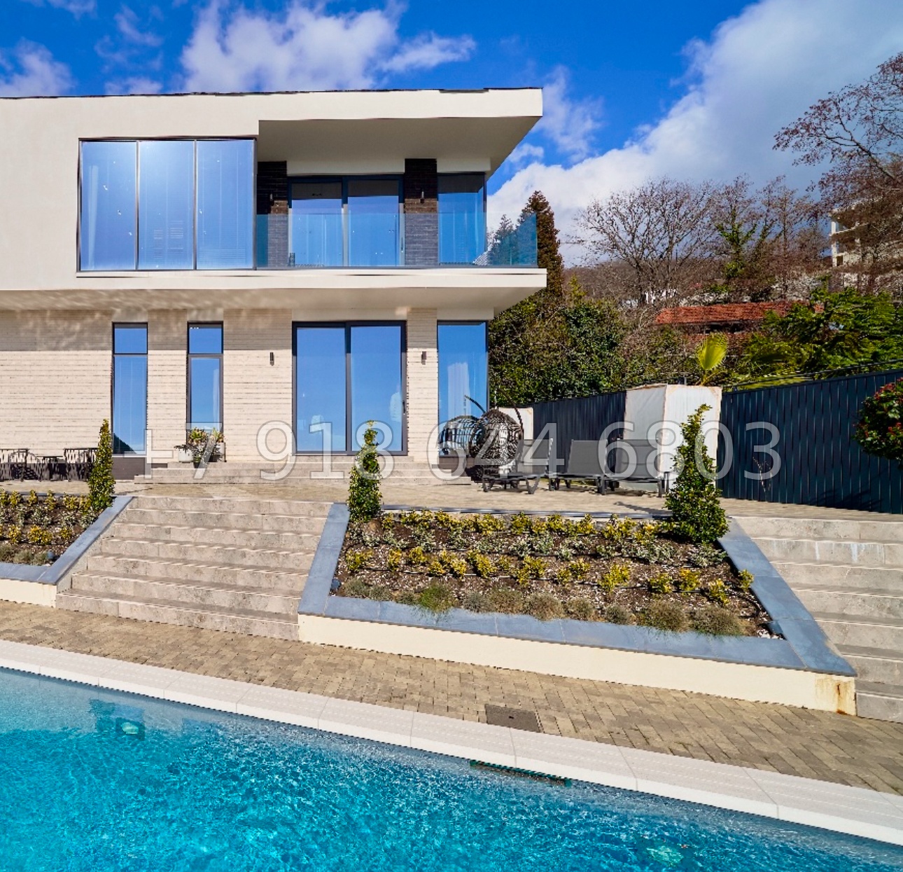 № 66 м. Дом в Сочи Хосте - миниатюра 38