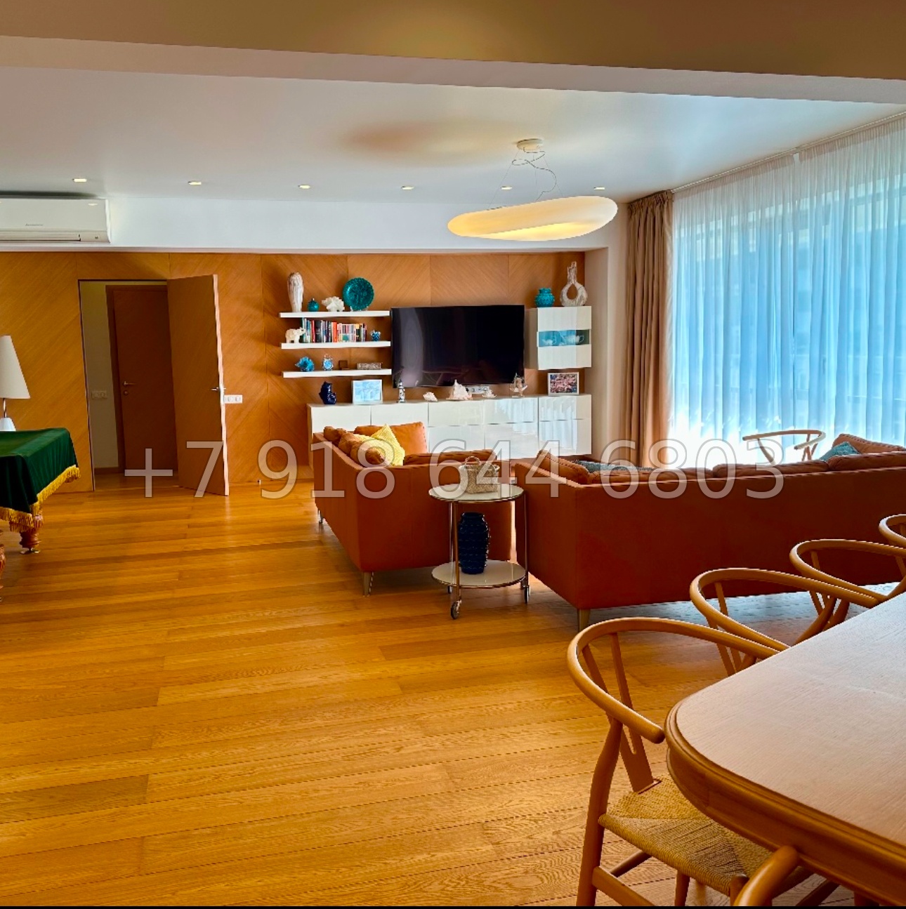 № 4е. Квартира в центре города Сочи ЖК Парус - миниатюра 4