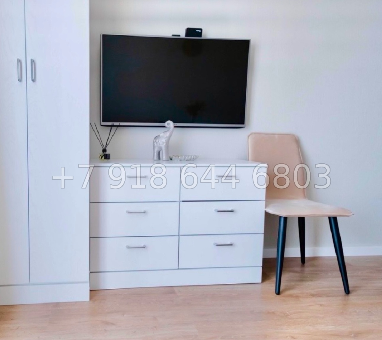 № 457 р. С видом на море квартира в ЖК Кислород Сочи  - миниатюра 6