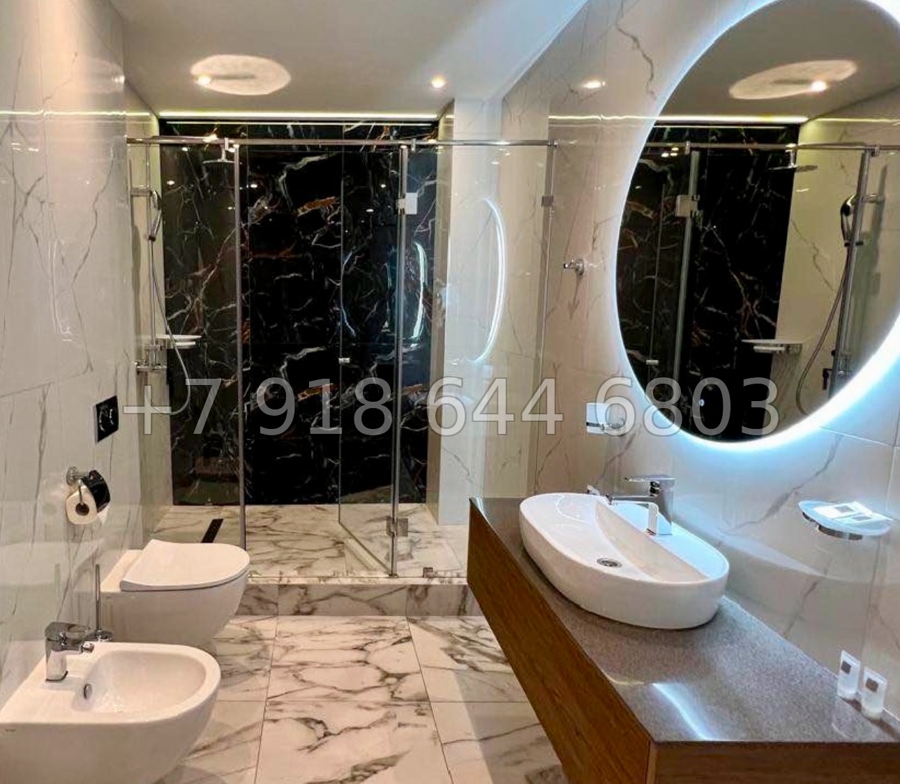 № 34 ш. Самые выгодные апартаменты в центре города Сочи  - миниатюра 13