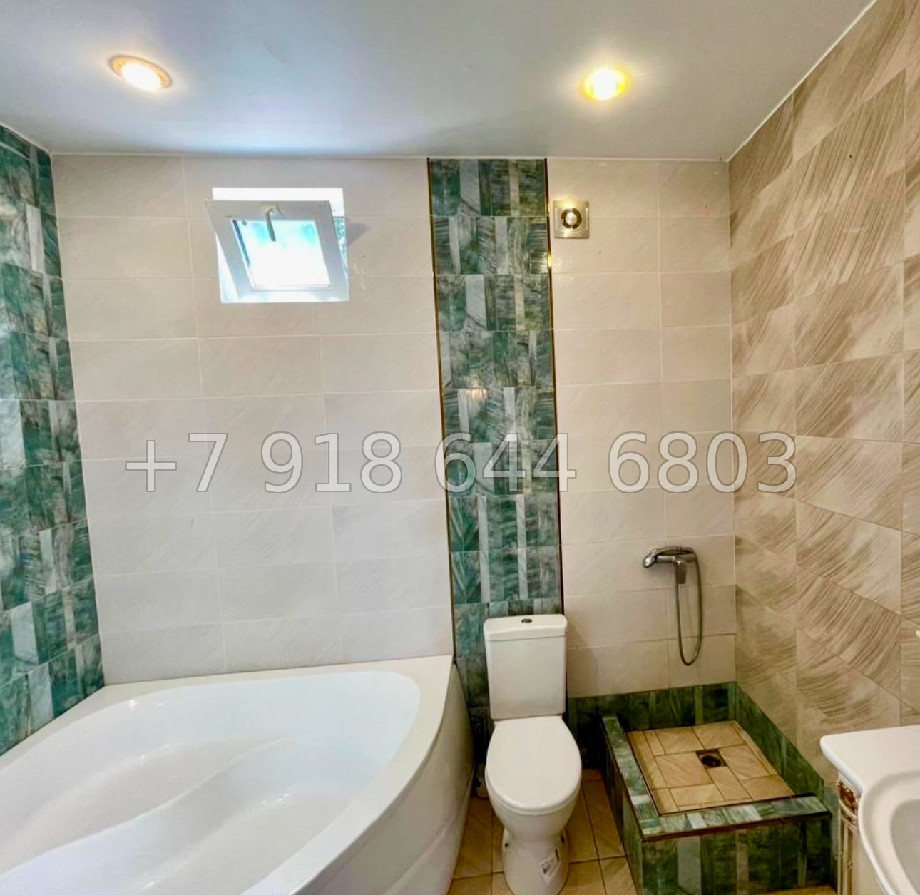 № 142 А. Дом в Адлере с ремонтом  - миниатюра 4