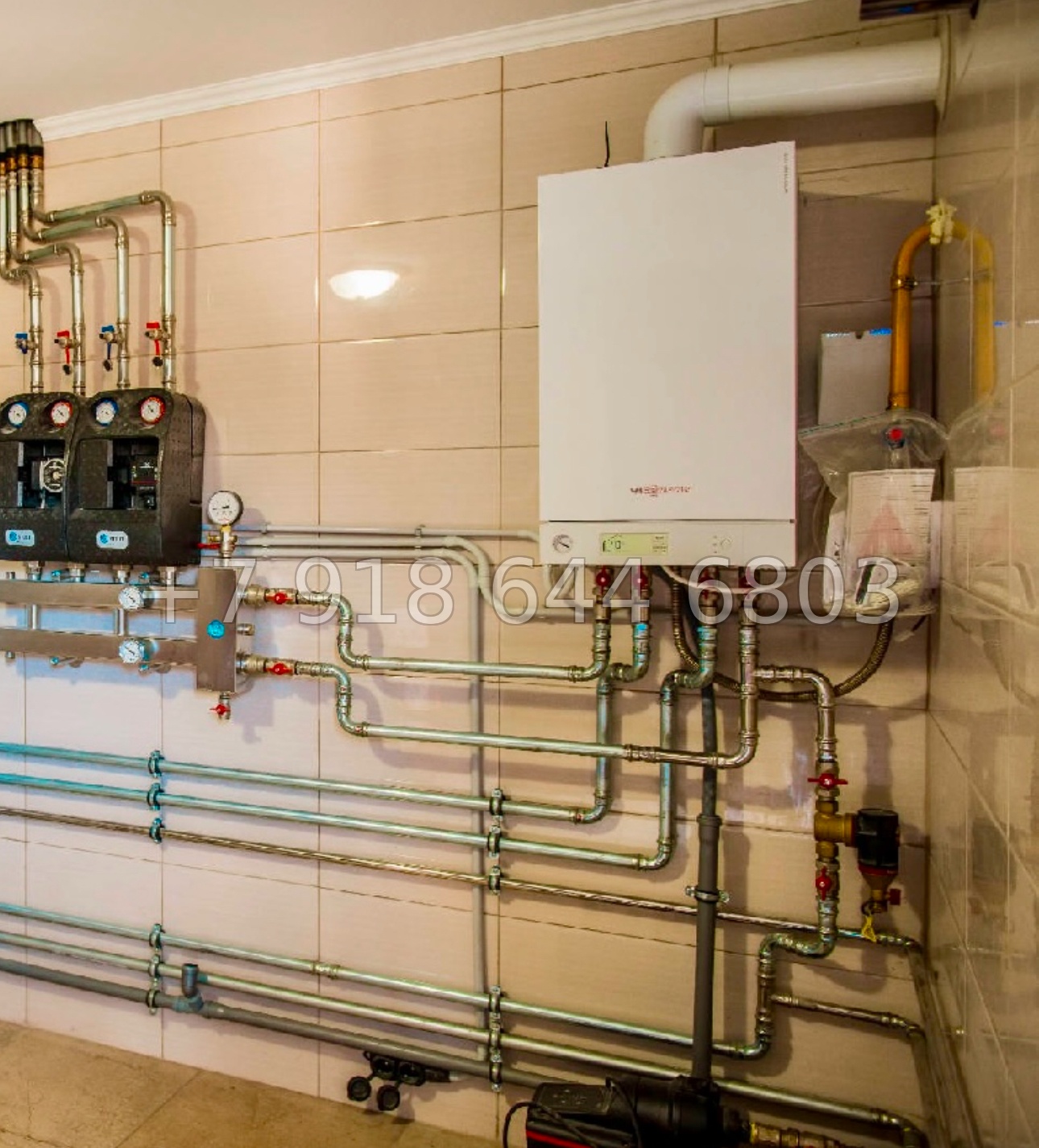 № 49в. Дом в Сочи с хорошим видом и хорошим ремонтом  - миниатюра 14