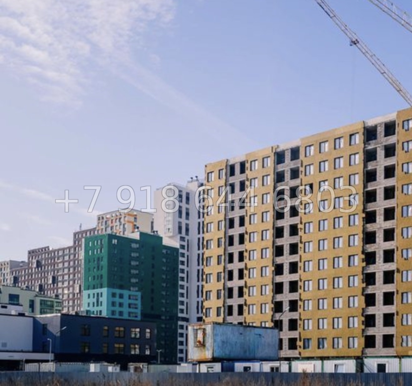 № 103 в. Метро Пролетарская. ЖК Южная Нева  - миниатюра 22