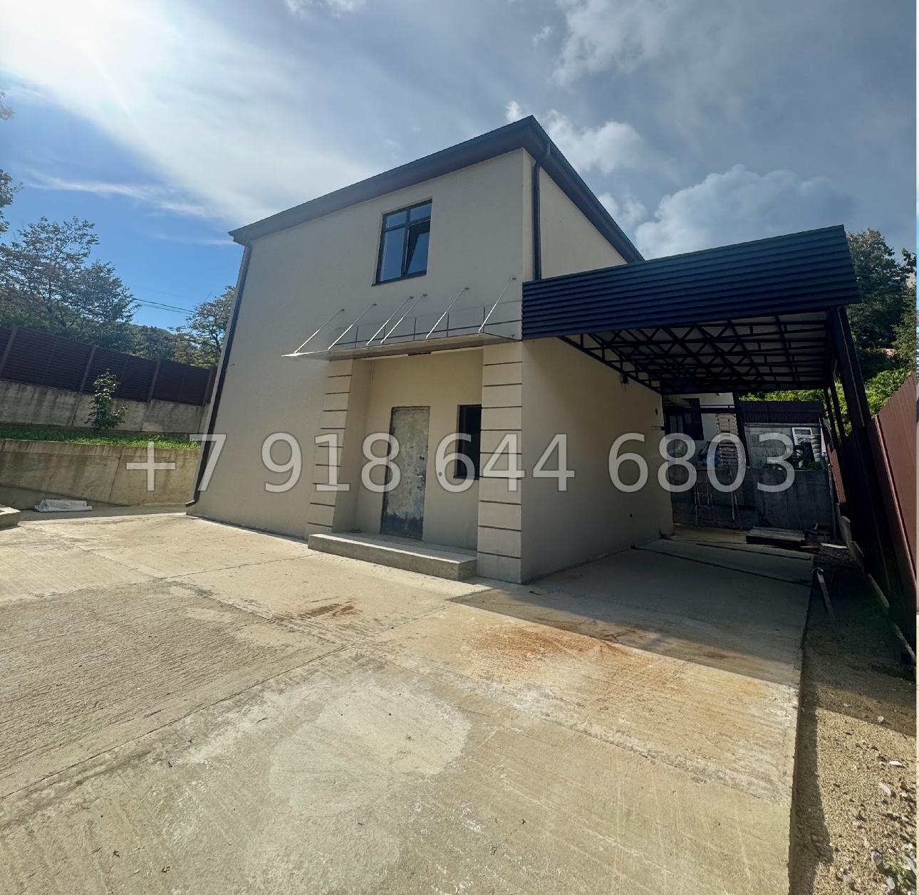 № 137 А. Дом с ремонтом в Сочи  - миниатюра 4