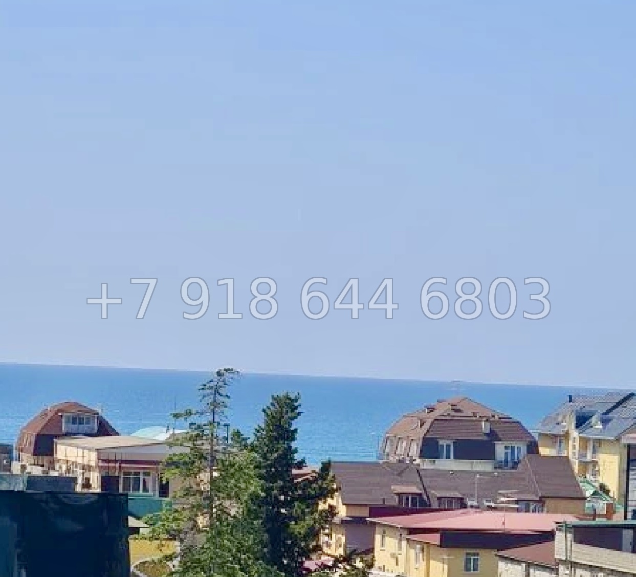 № 434 р. Двухкомнатная квартира ЖК Морская Симфония Адлер квартира на море - миниатюра 6