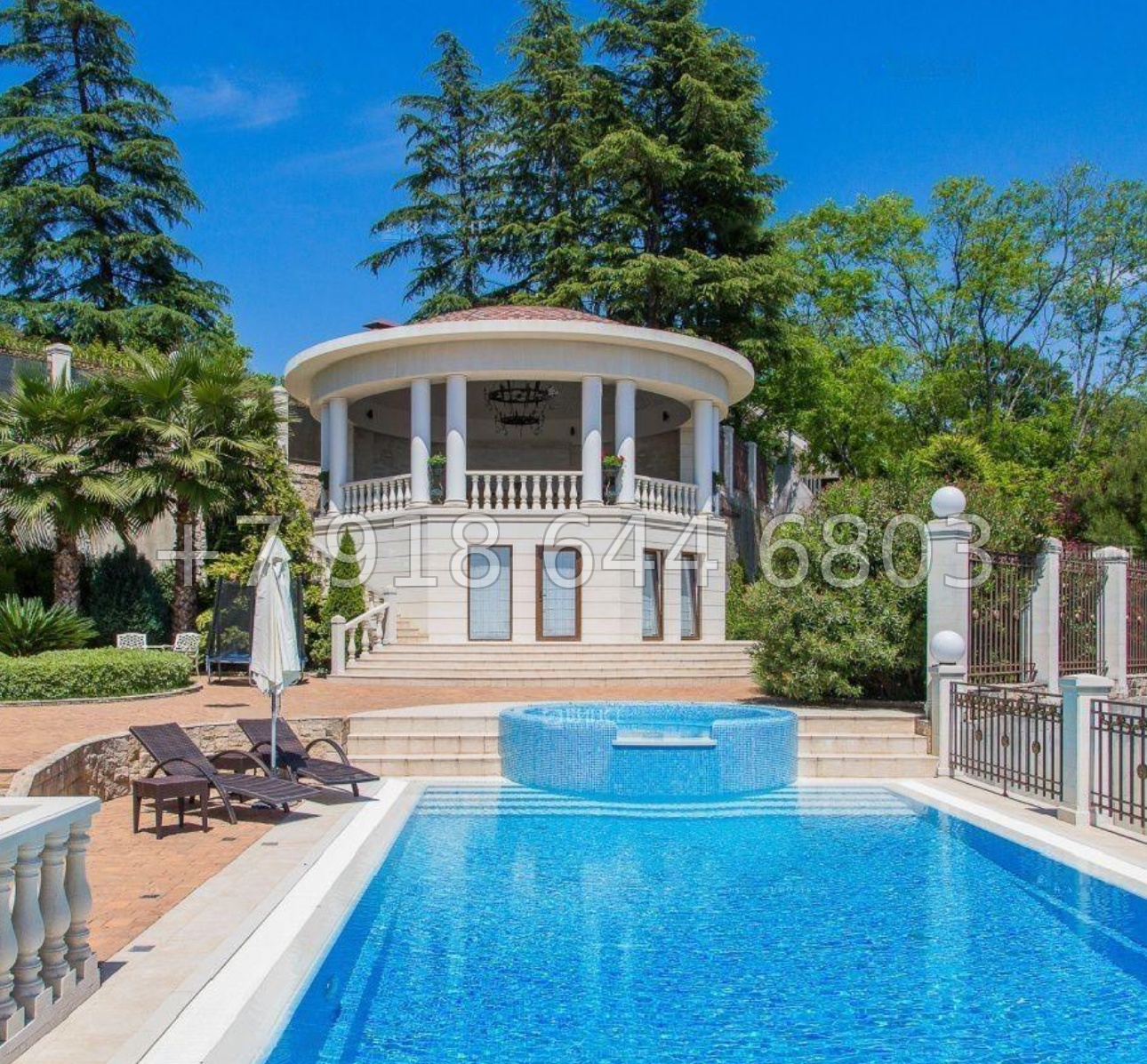 № 11 д. Дом за 2 миллиарда рублей в Сочи  - миниатюра 10