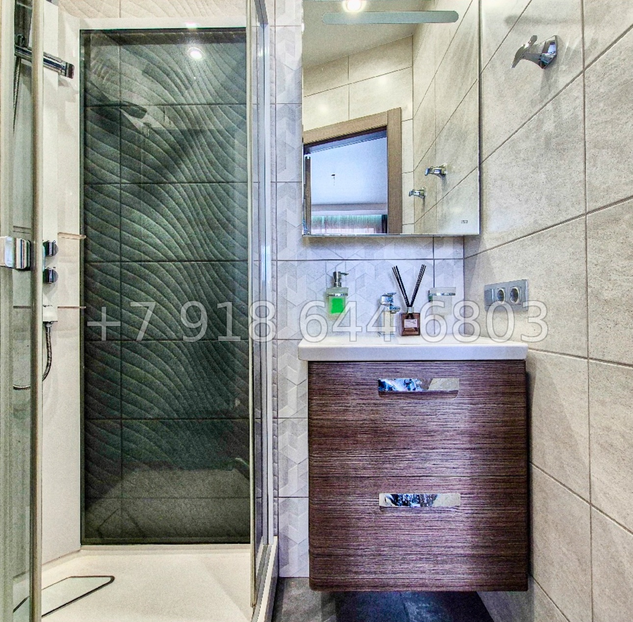 № 570 р. ЖК Триумф Адлер. Квартира на море - миниатюра 19