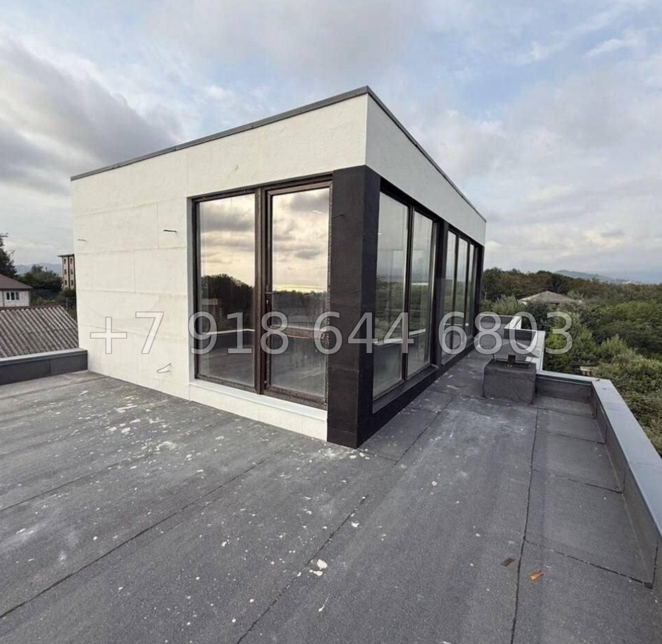 № 138 Б. Дом с ремонтом в Адлере  - миниатюра 18