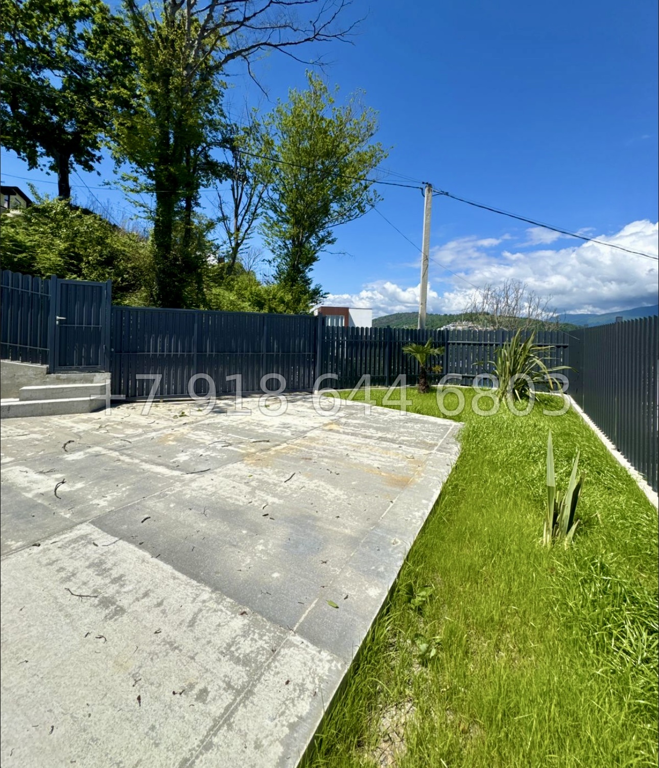 № 43 А. Дом с красивым видом в Адлере  - миниатюра 11