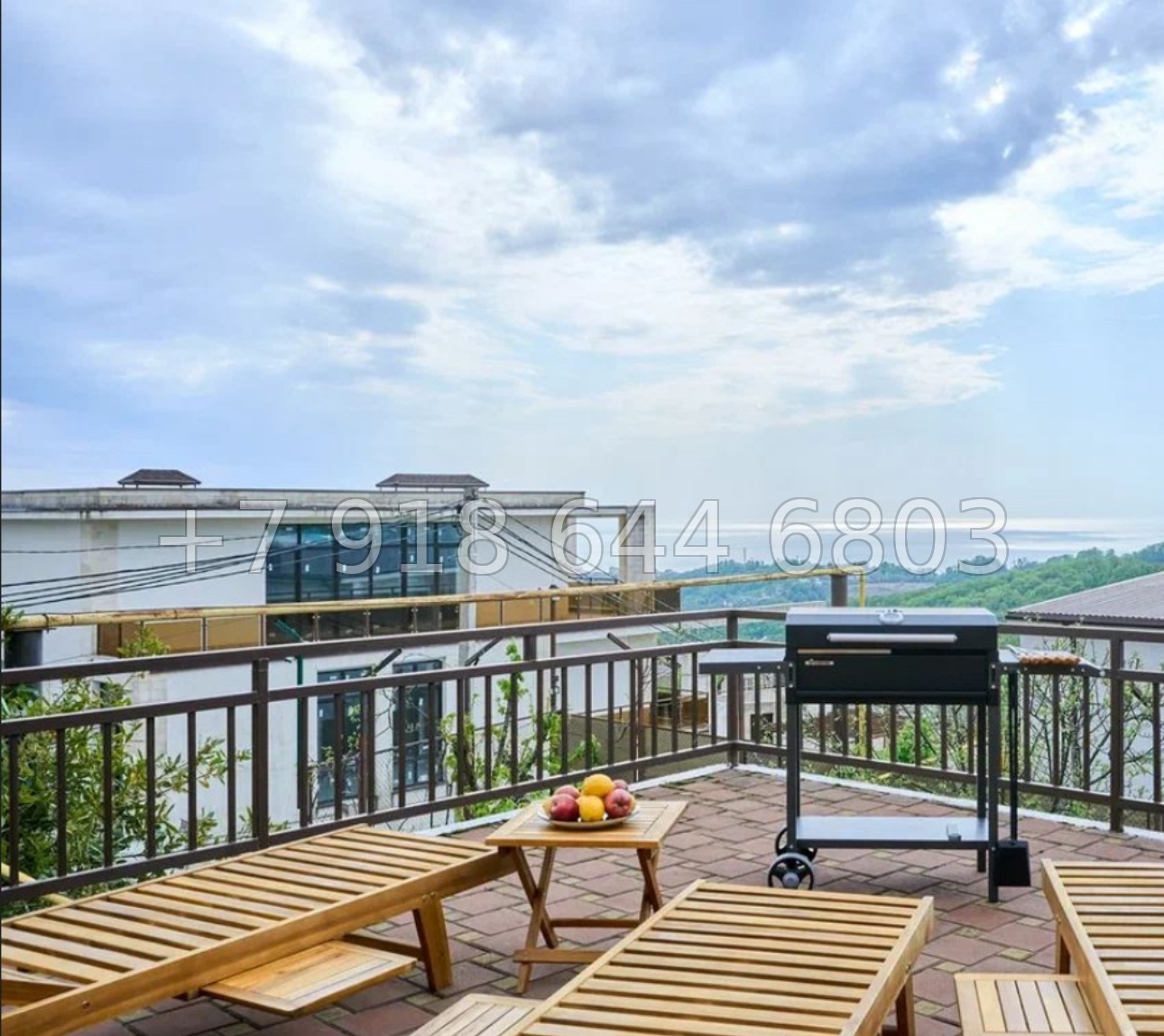 № 174 Б. Три дома в Адлере с большим участком земли  - миниатюра 64