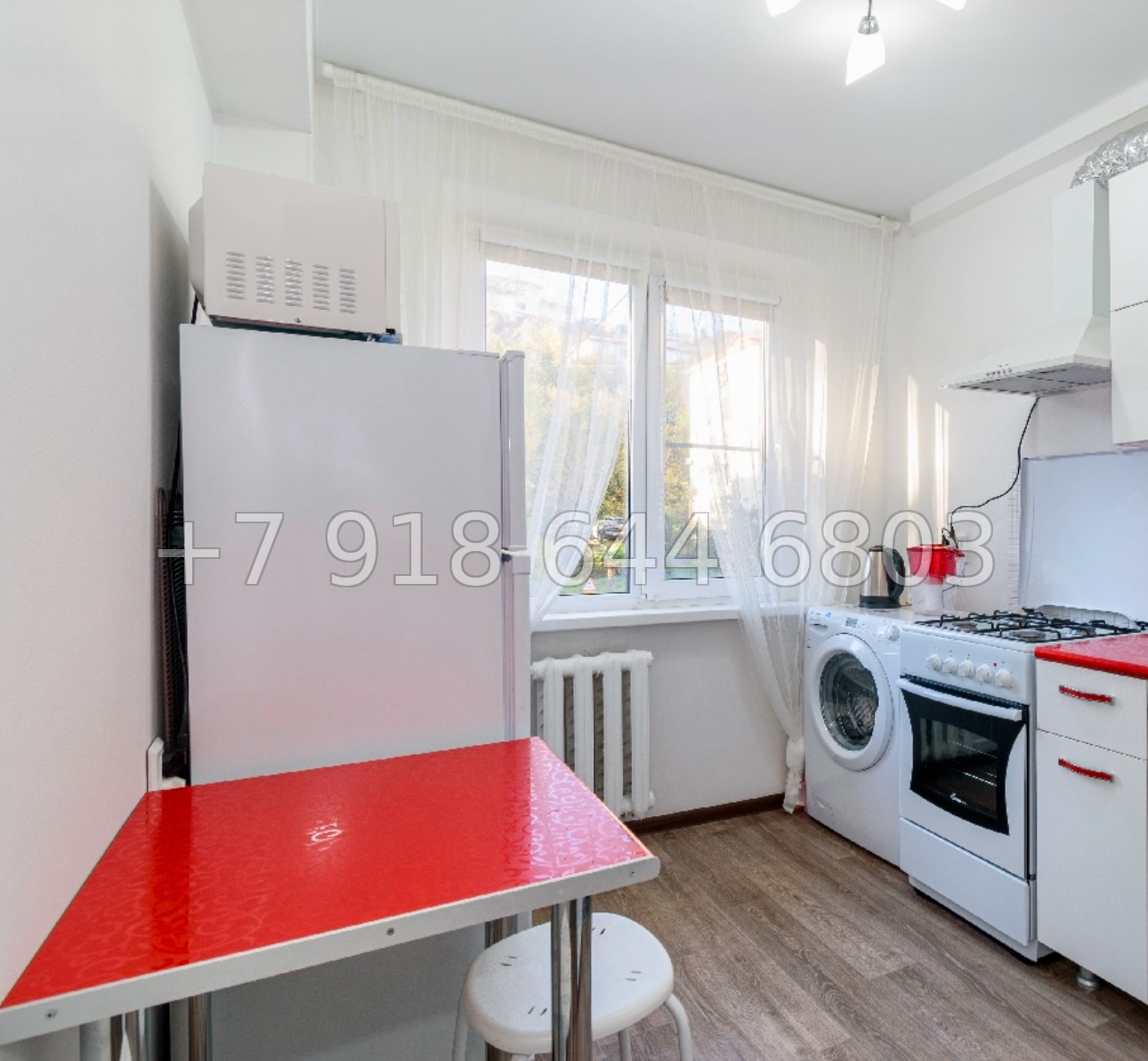 № 64п. Квартира в центре города Сочи  - миниатюра 8