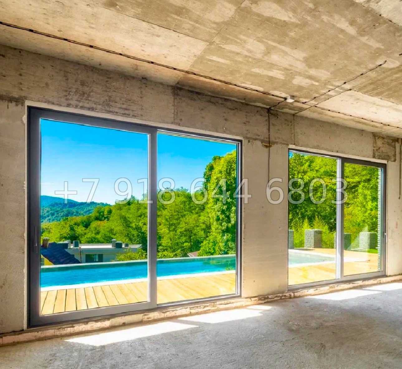 № 82 В. Дом на Мацесте. Современный стиль - миниатюра 5