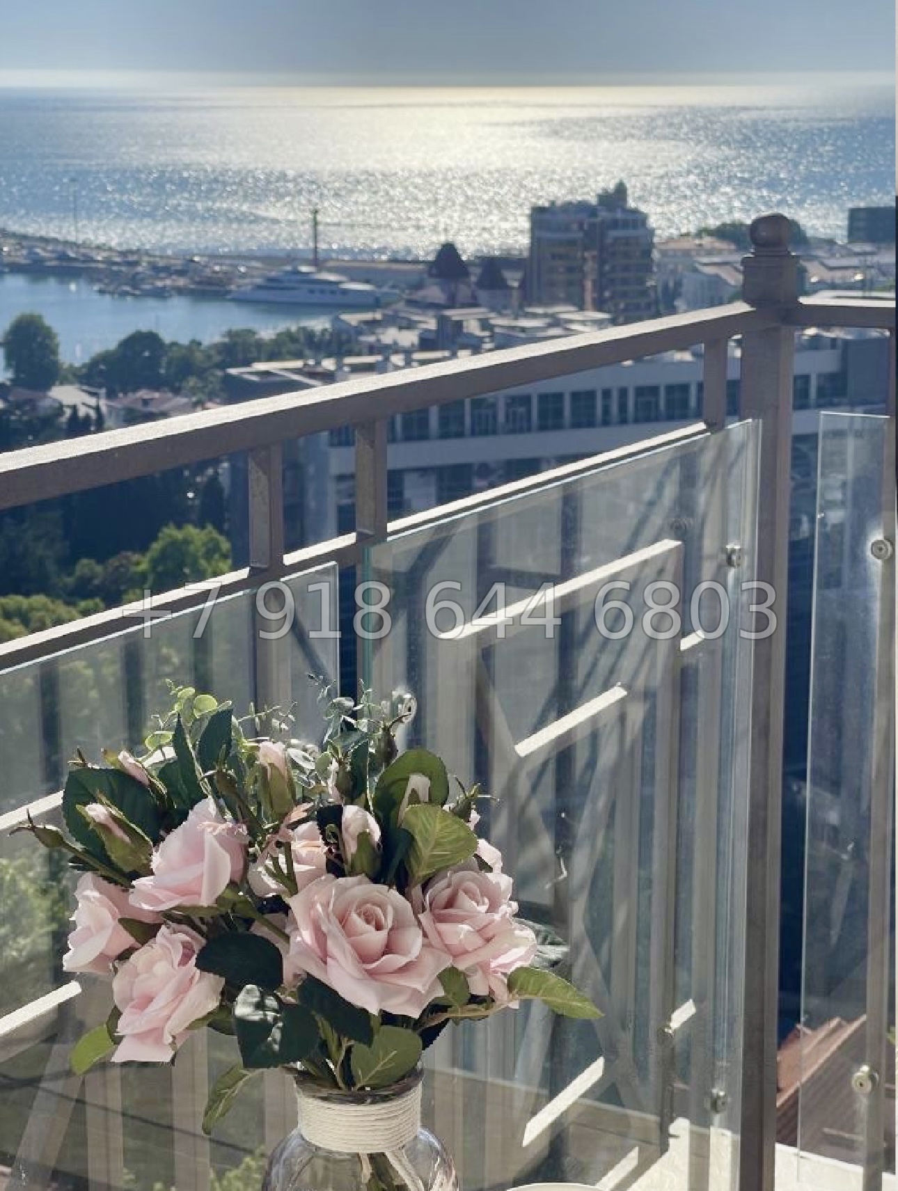 № 565 р. Квартира в самом центре города Сочи  - миниатюра 21