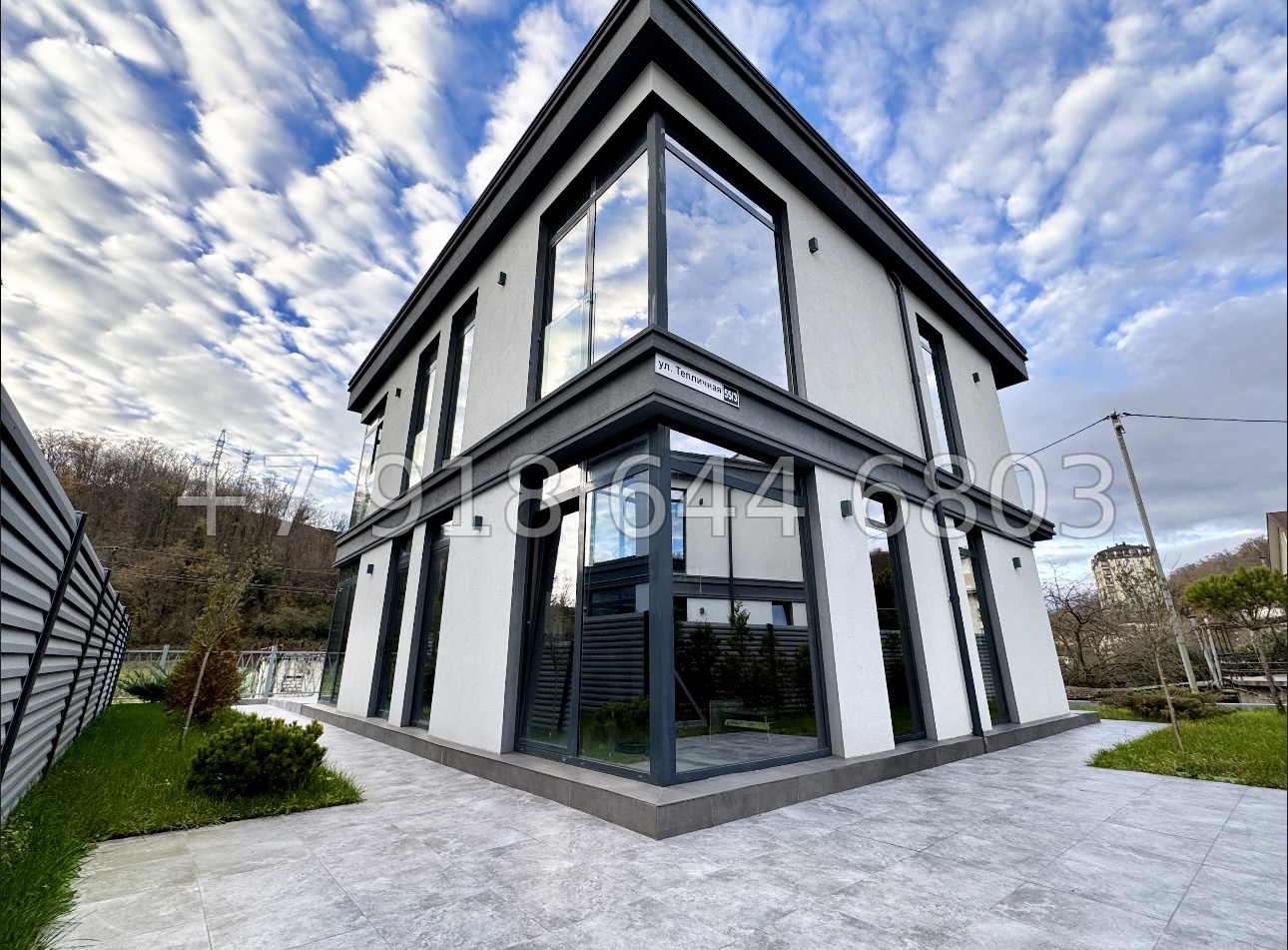 № 98 А. Дома в Сочи  - миниатюра 16