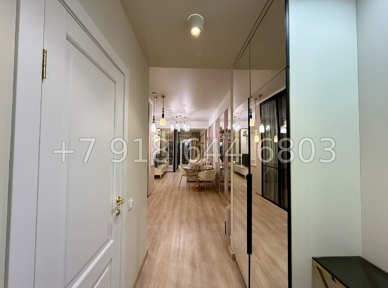 № 17 ш. Апартаменты в центре Сочи. Идеально для жизни и отдыха, а также под сдачу в аренду  - миниатюра 9