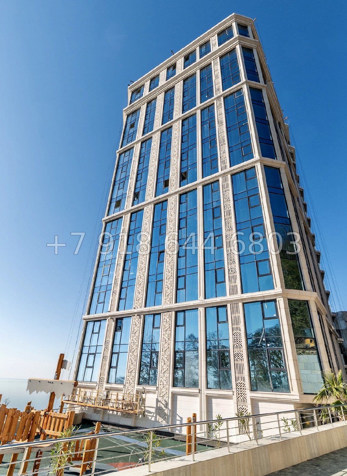 № 3у. ЖК Южное море - 2  Сочи  - миниатюра 9