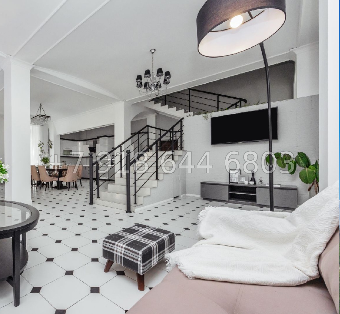 № 145 Б. Дом с ремонтом в Сочи Каштаны  - миниатюра 19