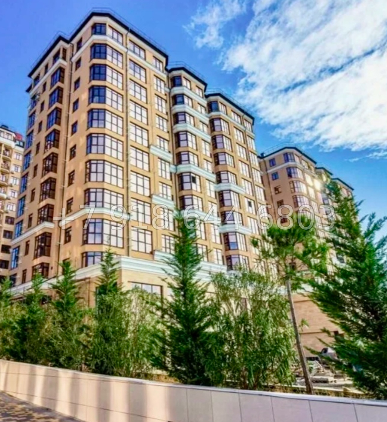 № 201 р. Квартира в ЖК Новая Заря Сочи  - миниатюра 15