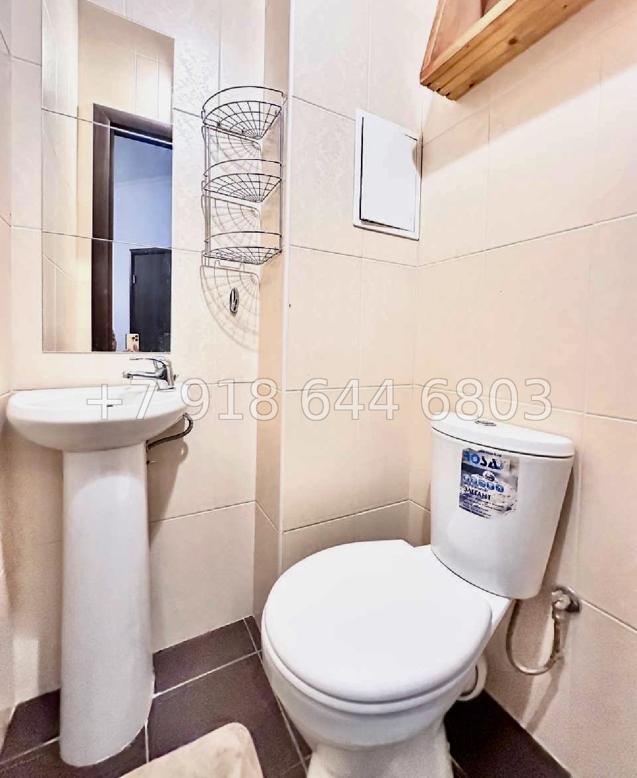 № 114 р. Квартира в центре города Сочи ЖК Остров Мечты  - миниатюра 7