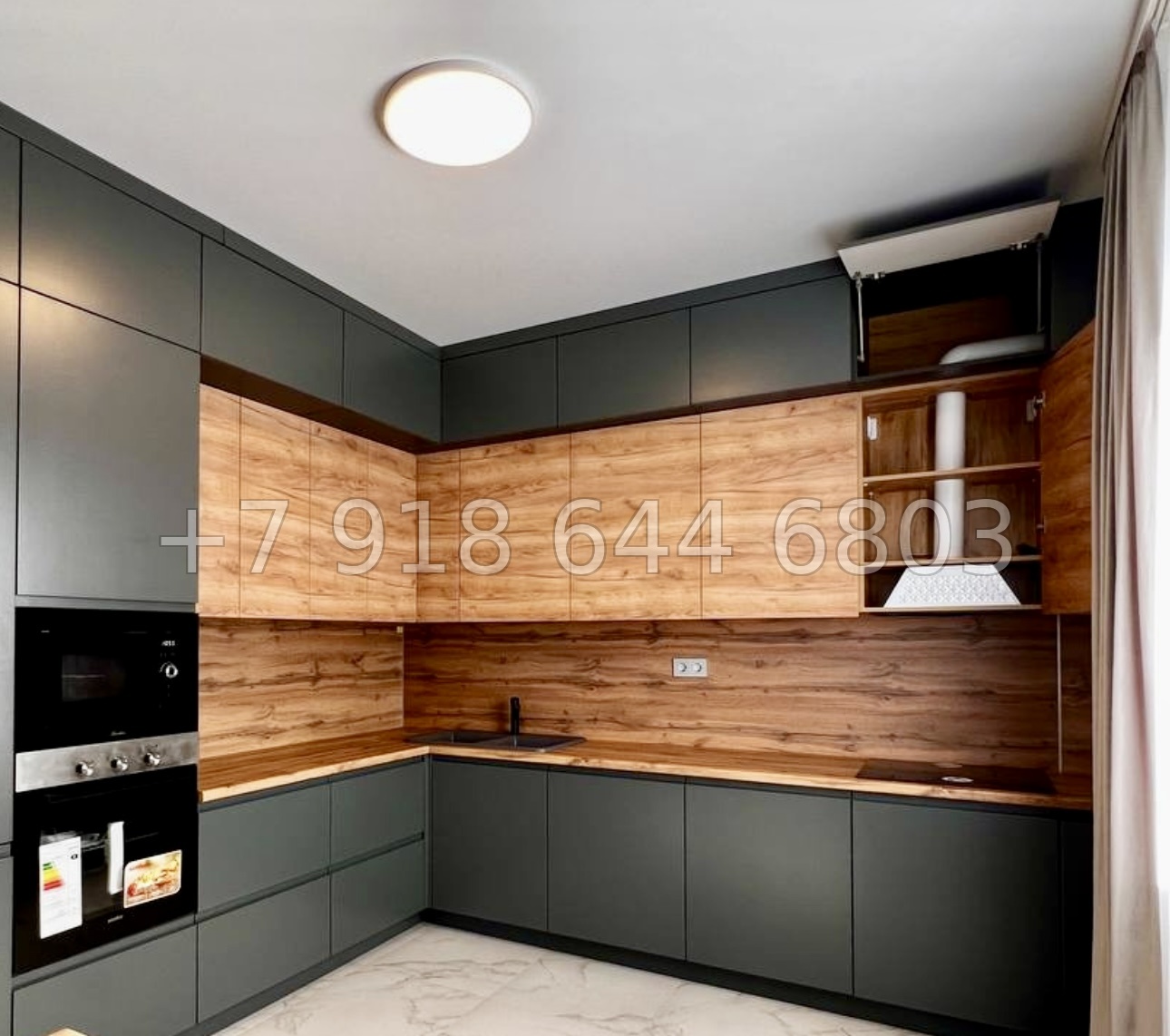 № 13 Б. Дом с ремонтом в Адлере  - миниатюра 2