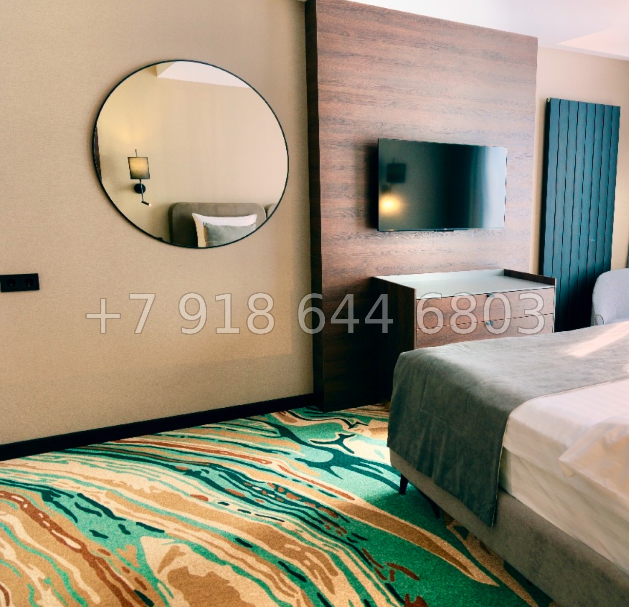 № 2 э. Апартаменты с доходностью 2 млн рублей в Архызе  - миниатюра 8