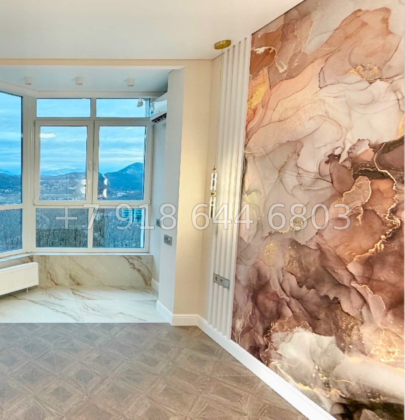 № 419 р. Квартира с бассейном в ЖК Меркато Сочи  - миниатюра 11