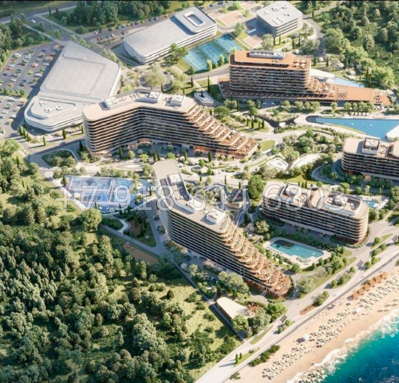 № 40 ю. АК Tempo . Темпо Саки Морская улица  - миниатюра 28