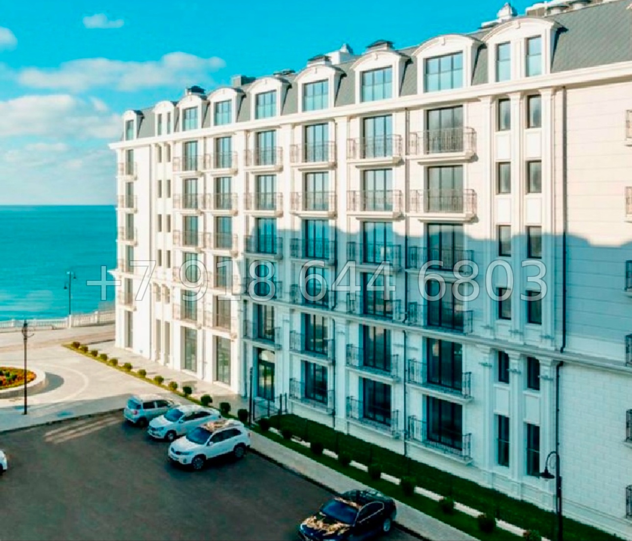 № 14. Анапа Граф Толстой  - миниатюра 18