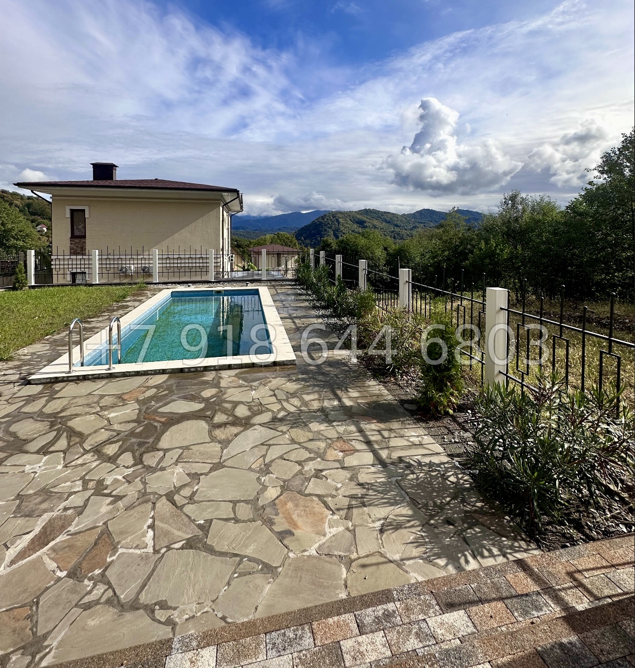 № 19 А. Дома в Сочи район Каштаны  - миниатюра 38