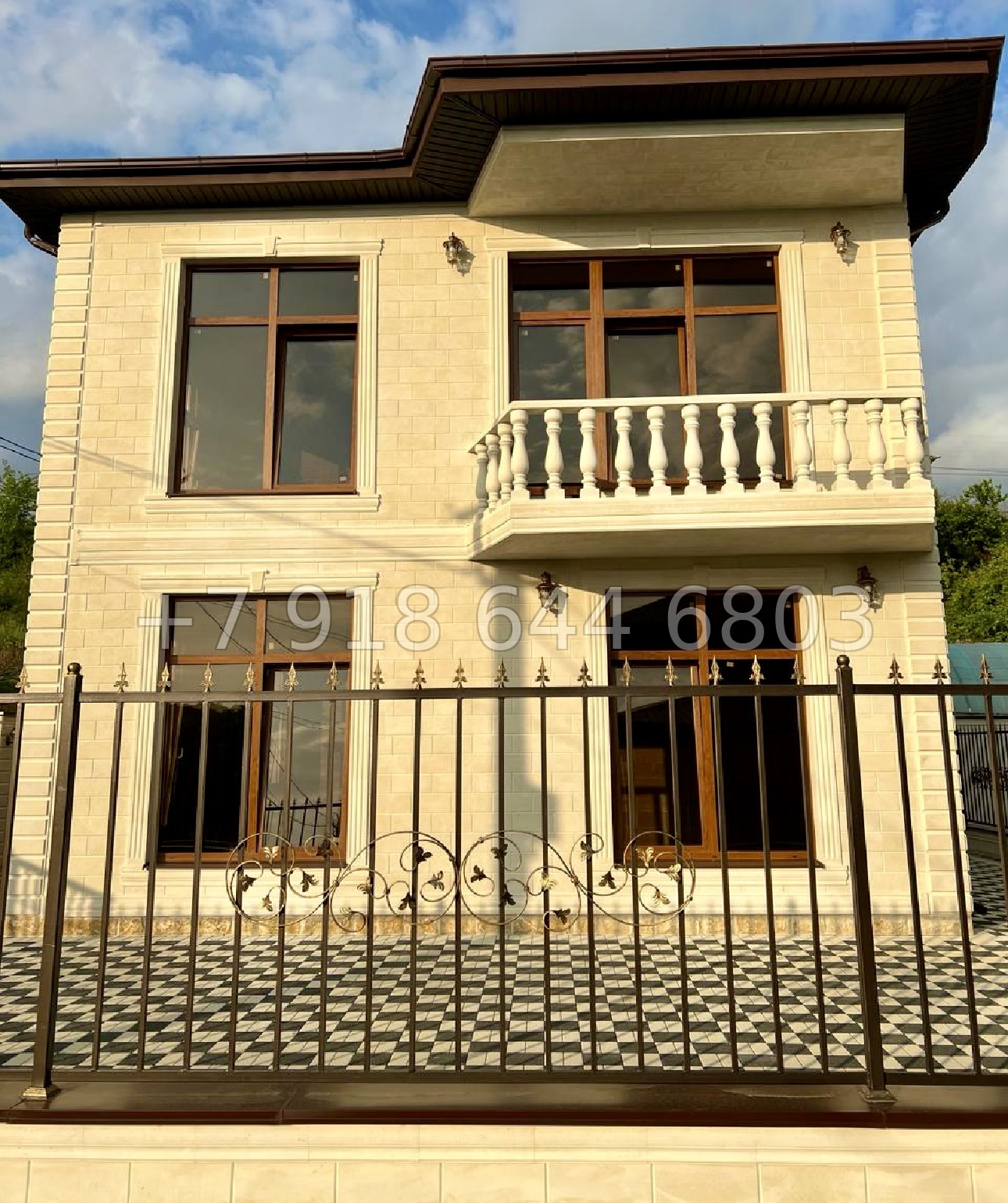 № 174 А. Дом в Адлере  - миниатюра 3