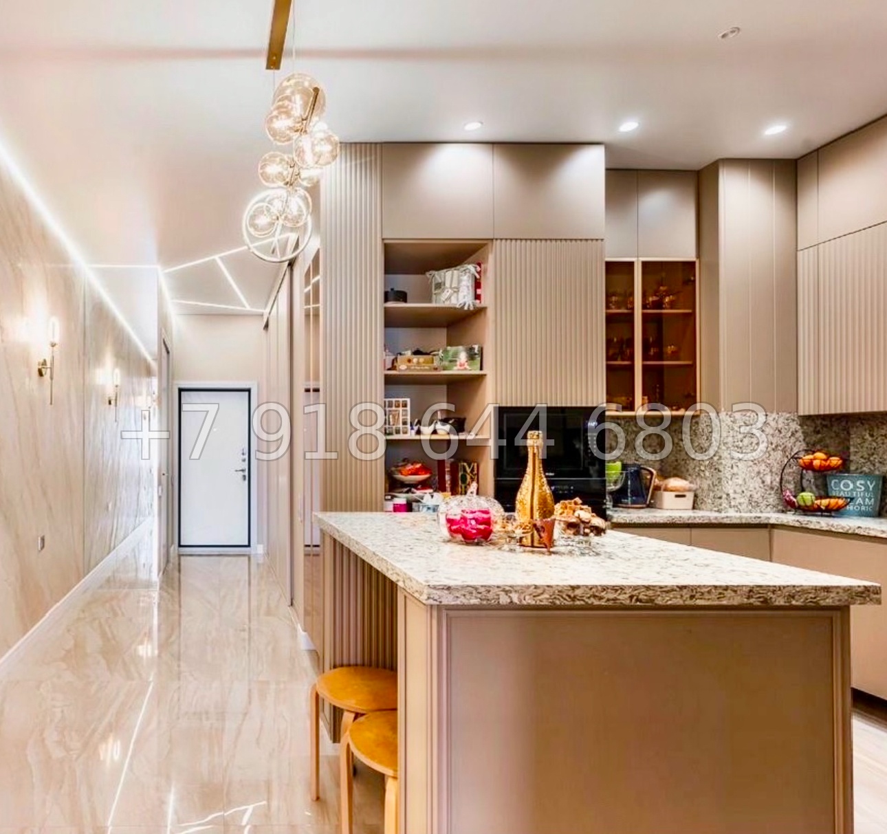 № 561 р. Квартира в центре Сочи  - миниатюра 11