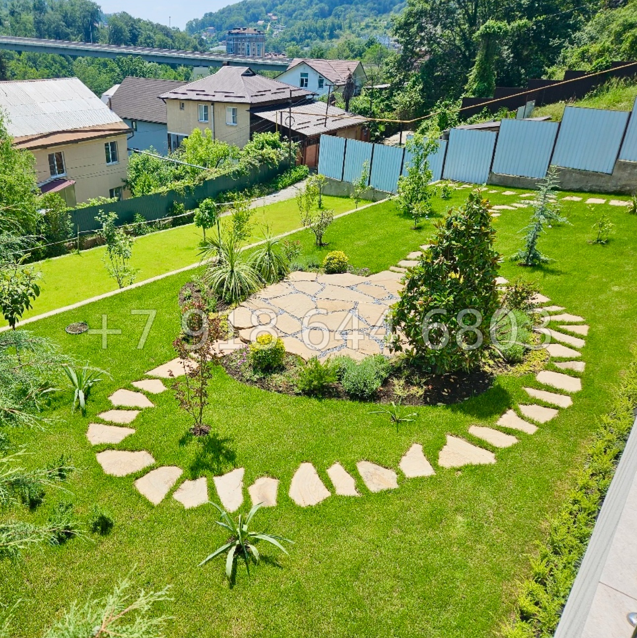 № 78 м. Дом в Сочи  - миниатюра 4