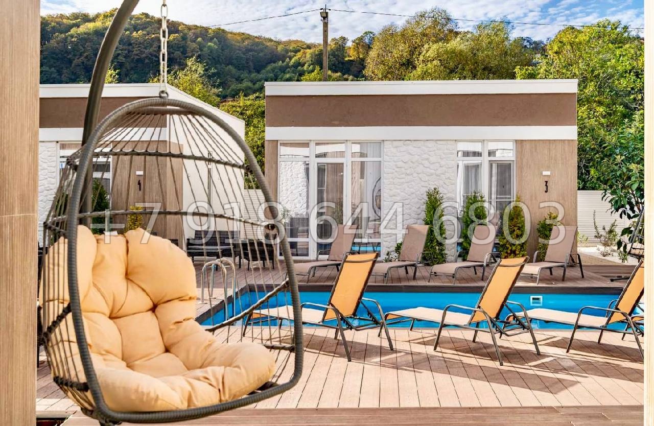 № 1 А. Дом на море в Адлере  - миниатюра 11