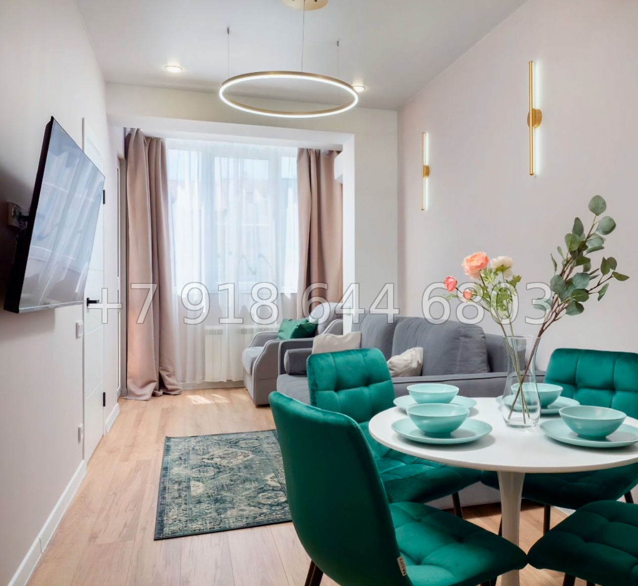 № 308 р. Квартира в Сириусе  - миниатюра 16