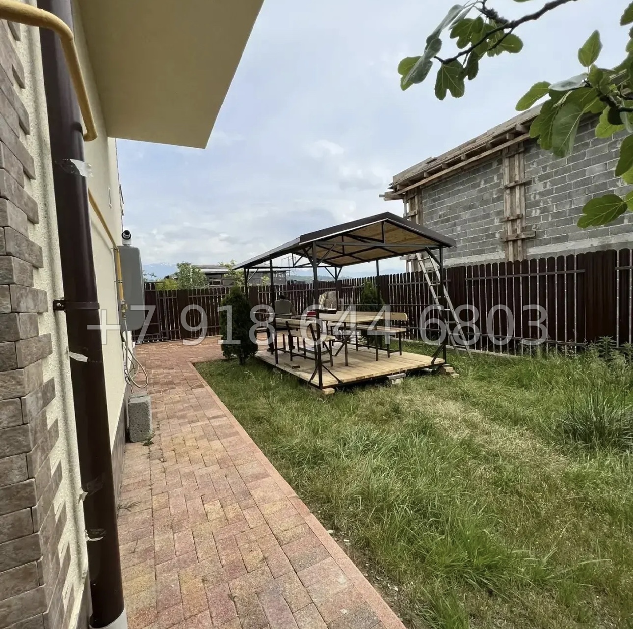 № 158 А. Дом с ремонтом в Адлере  - миниатюра 12