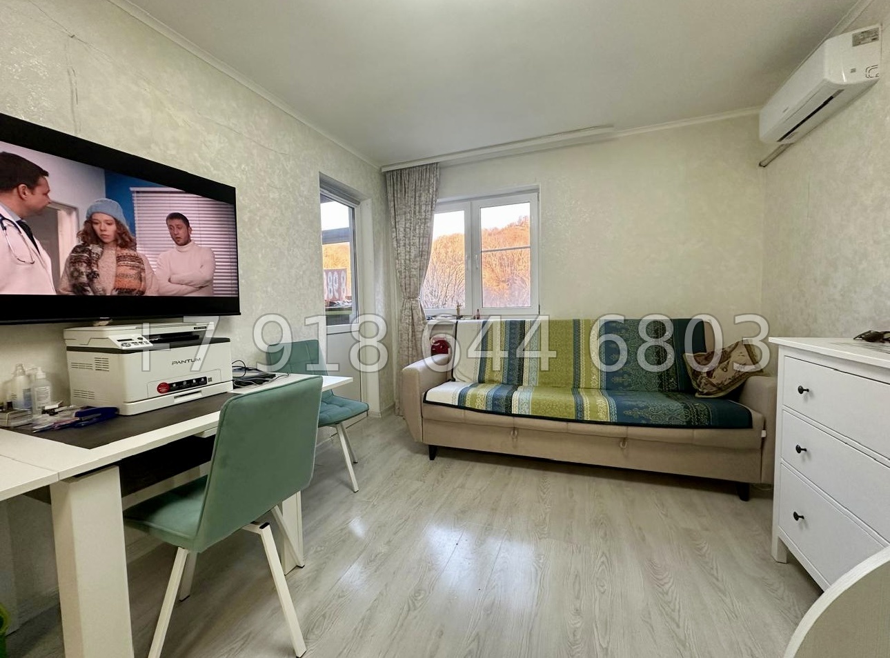 № 15п. Недорогая квартира в городе Сочи  - миниатюра 5