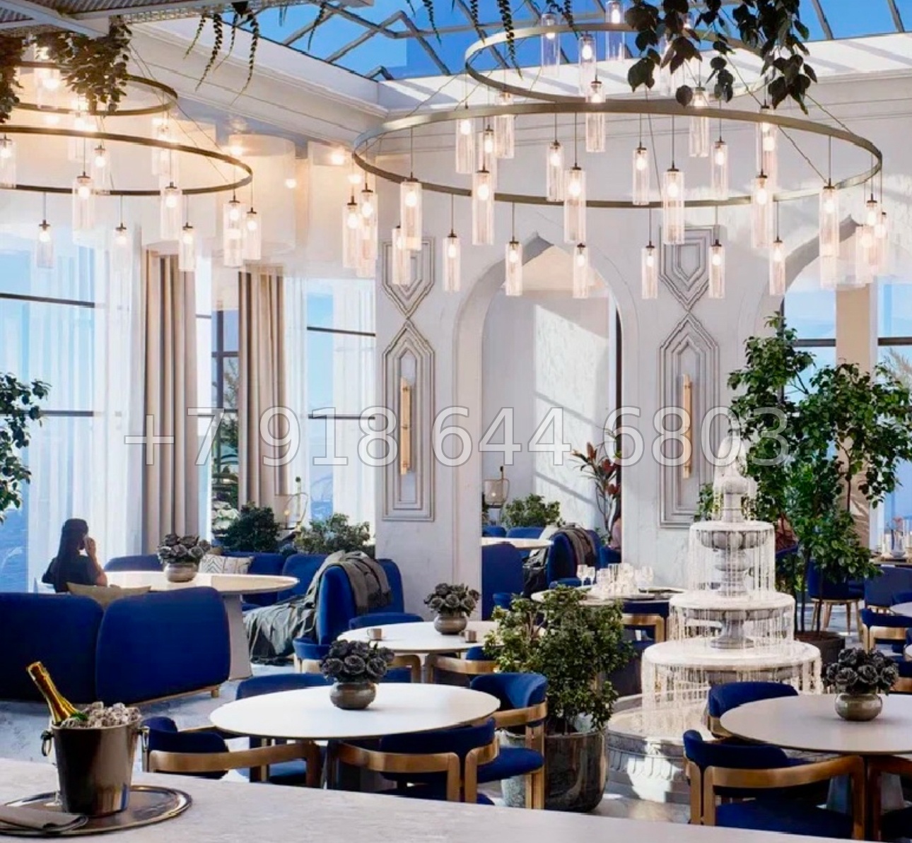 № 26 ю. Евпатория АК Beriy Palace Grand Hotel 5* (Берий Палас) - миниатюра 7