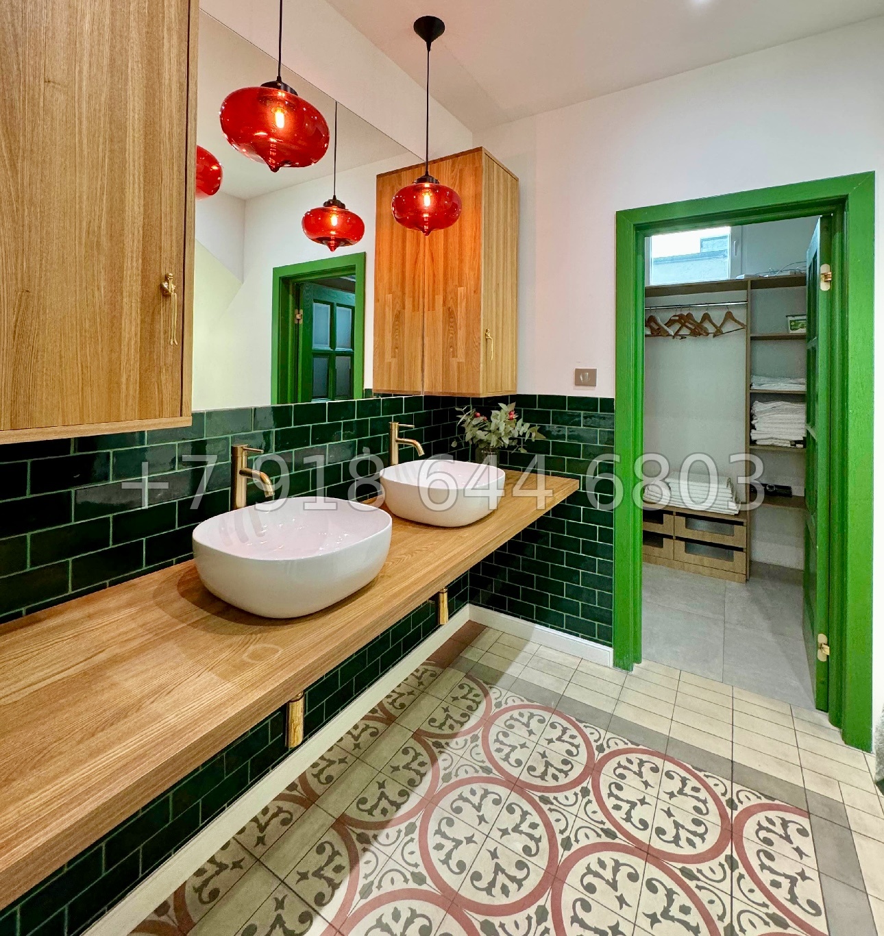 № 106 в. Дом с бассейном в Адлере с ремонтом  - миниатюра 22