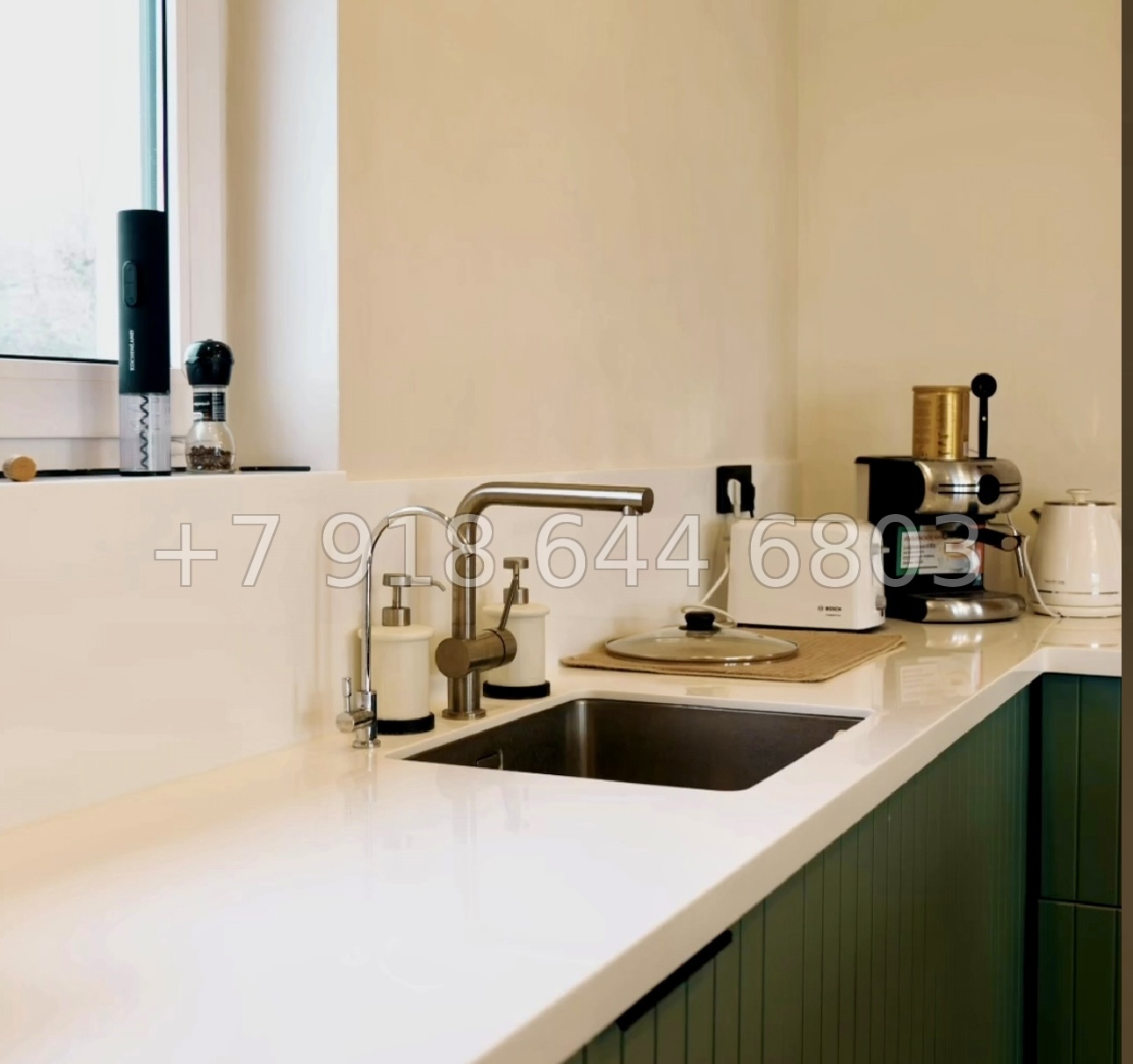 № 155 Б. Дом с ремонтом в Адлере  - миниатюра 4